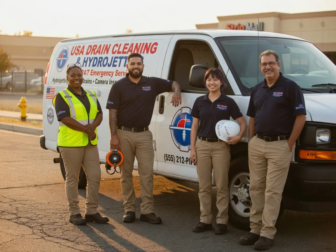 Drain Cleaning company in Mcclelland, IA